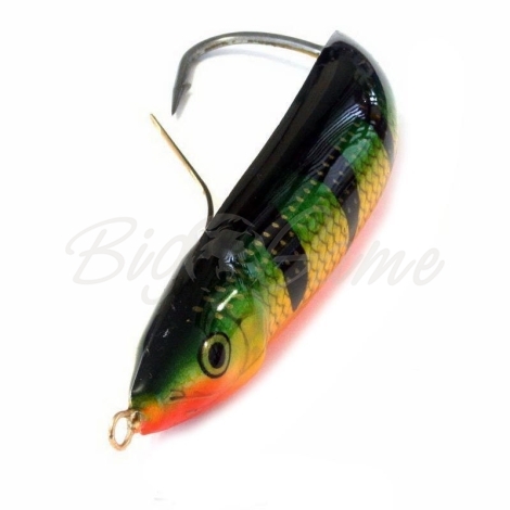 Блесна-незацепляйка RAPALA Minnow Spoon 22 г код цв. P фото 1