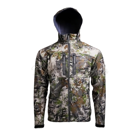 Куртка SKRE Hardscrabble Jacket цвет Summit фото 12