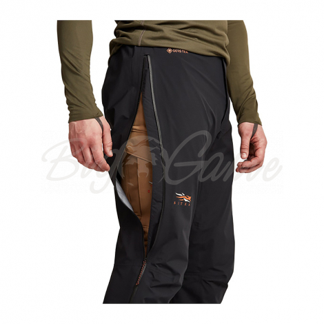 Брюки SITKA Dew Point Pant New цвет Black фото 4