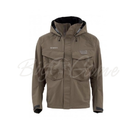 Куртка SIMMS Freestone Jacket цвет Hickory фото 1