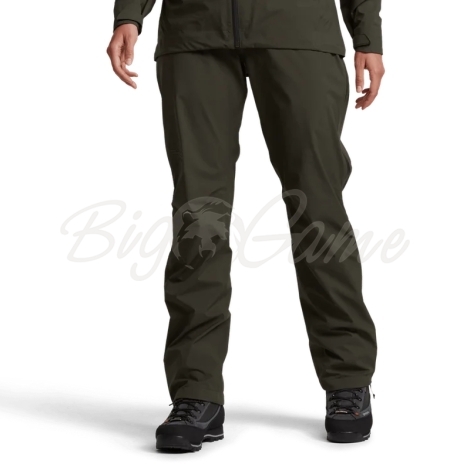 Брюки SITKA WS Dew Point Pant цвет Deep Lichen фото 8