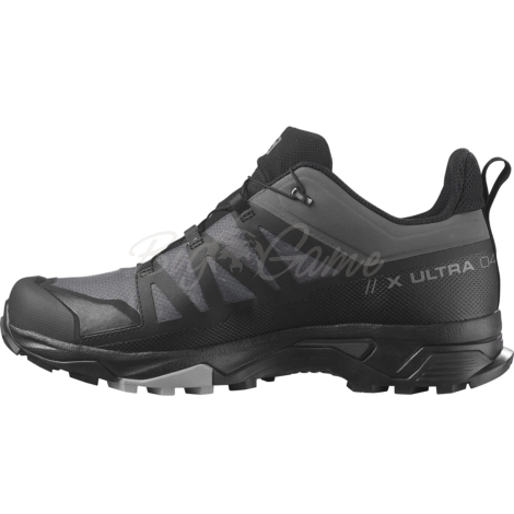 Кроссовки SALOMON X Ultra 4 GTX цвет Magnet / Black / Monument фото 5