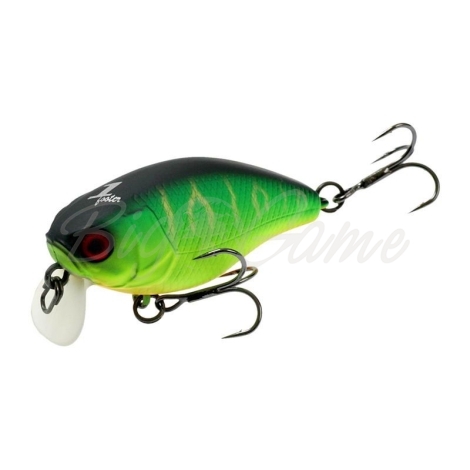 Воблер JACKALL Cherry 1 Footer 46 мм цв. mat tiger фото 2