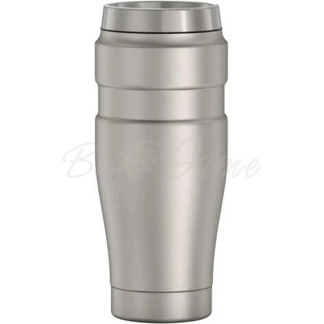 Термостакан THERMOS King SK-1005 MS 470 мл цвет стальной фото 3