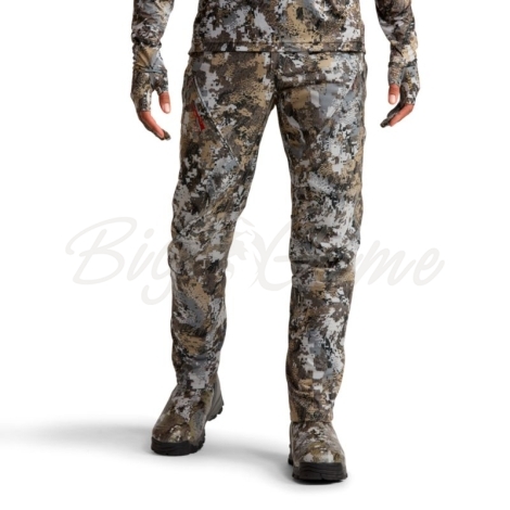 Брюки SITKA Equinox Guard Pant цвет Optifade Elevated II фото 7