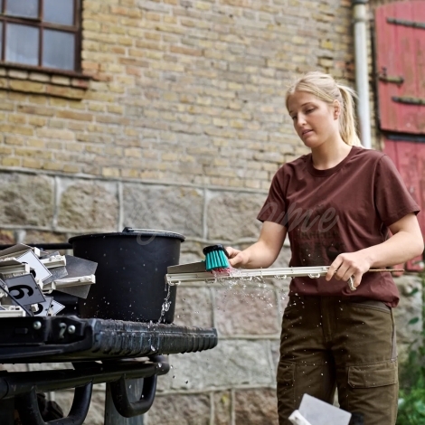 Футболка HARKILA Nature S/S T-Shirt Women цвет Hot Chocolate фото 3 Футболка HARKILA Nature S/S T-Shirt Women цвет Hot Chocolate фото 3