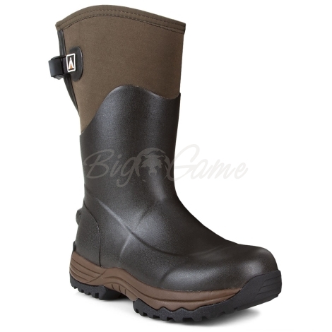 Сапоги SWAMP Serval цвет Brown фото 16