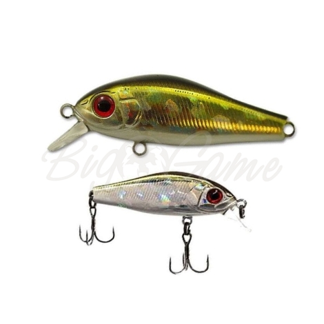 Воблер ZIP BAITS Rigge 43SP код цв. 510R фото 1