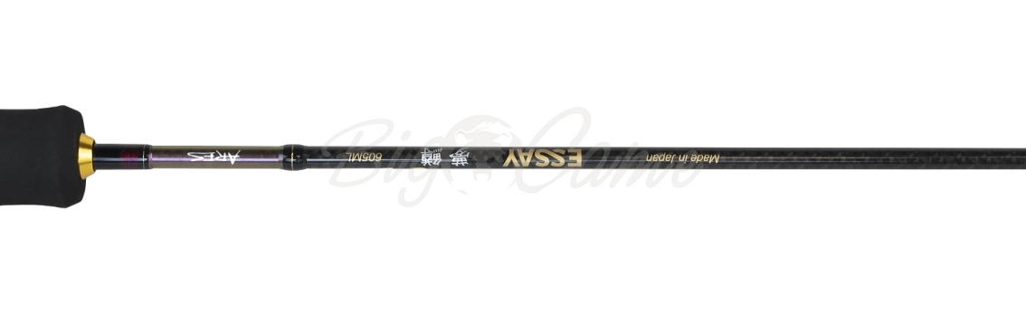Спиннинг ARES Essay 606M тест 0,8 - 6 г фото 6