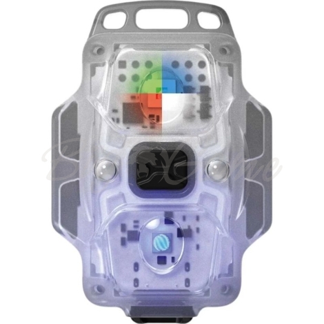 Фонарь ARMYTEK Armytek Crystal Pro UV цв. Yellow фото 1