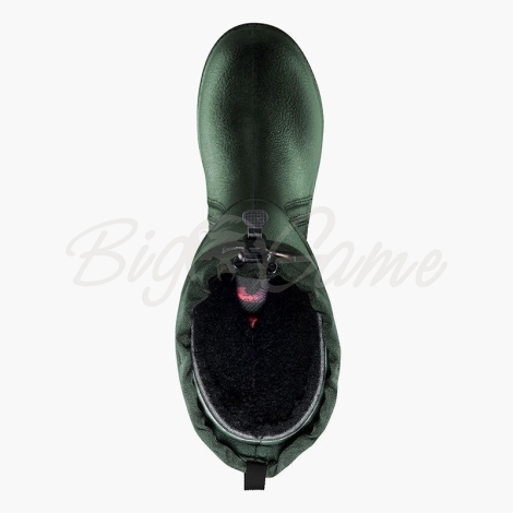 Сапоги POLYVER Winter Low укороченные цвет зеленый фото 3