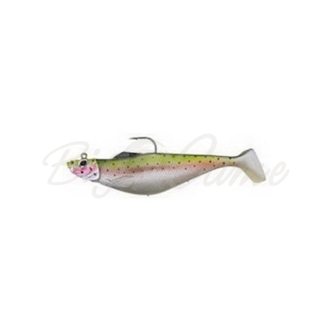 Джиг-Головка MEGABAIT Chubby (2 шт.) форель (trout) 42,5 гр (1 1/2 oz) фото 1