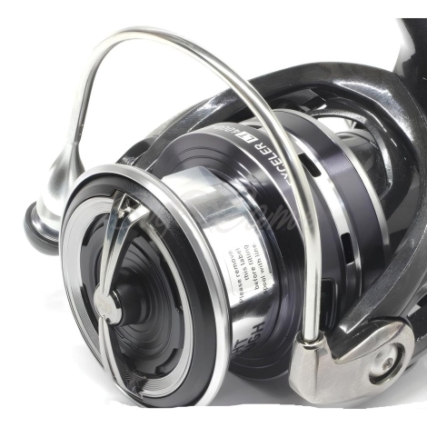 Катушка безынерционная DAIWA 20 Exceler LT 4000-CP фото 9