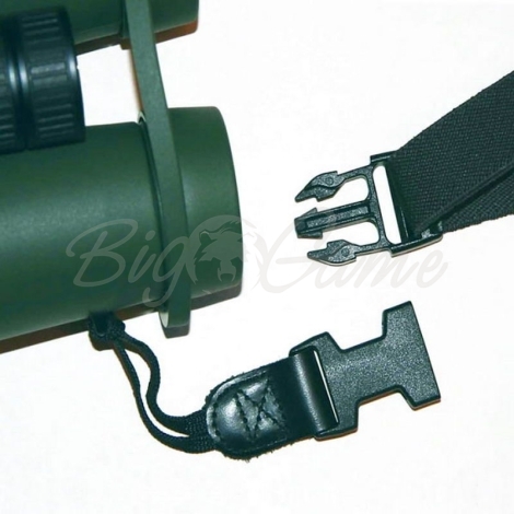 Ремень для бинокля RISERVA Braces For Binoculars цвет Green фото 4