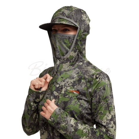 Худи SITKA WS Core Lt Wt Hoody цвет Optifade Cover фото 4