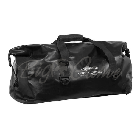 Сумка GRUNDENS Shore Leave Waterproof Duffel Bag цвет Black фото 1