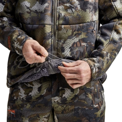 Куртка SITKA Dakota Jacket New цвет Optifade Timber фото 4