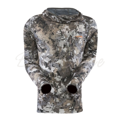 Худи SITKA Core Lt Wt Hoody цвет Optifade Elevated II фото 1