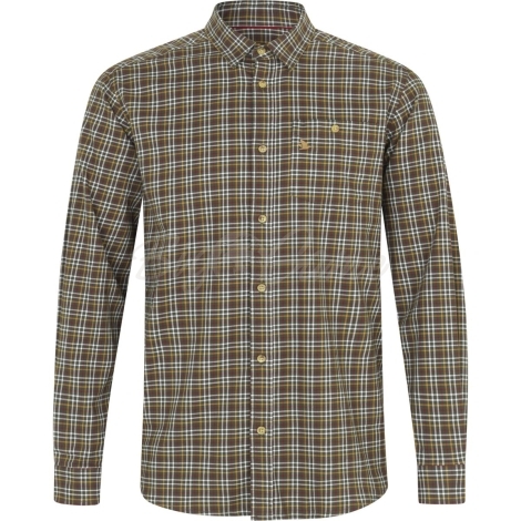 Рубашка SEELAND Shooting shirt цвет Rosin check фото 1
