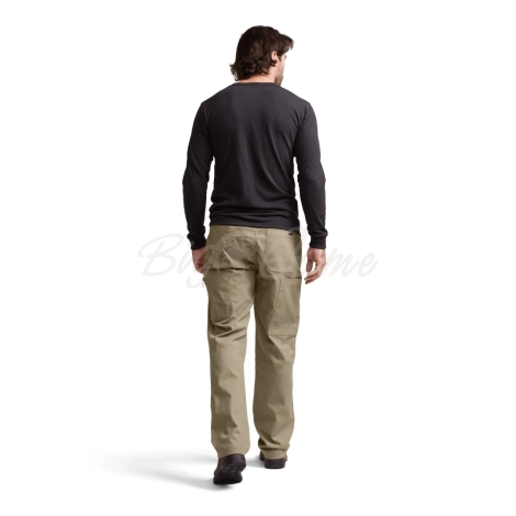 Брюки SITKA Grindstone Work Pant цвет Buckskin фото 8