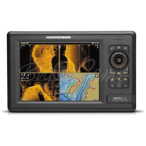 Эхолот HUMMINBIRD Onix 8Cxi Si Combo фото 1