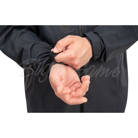 Куртка FHM Guard цвет черный фото 3