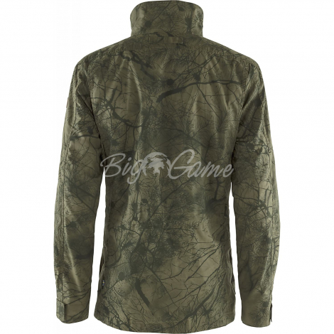 Куртка FJALLRAVEN Brenner Pro Jacket M цвет Green Camo фото 2