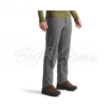 Брюки SITKA Traverse Pant цвет Lead фото 4