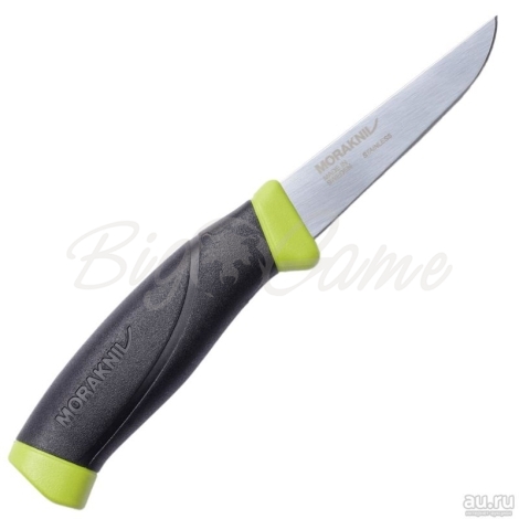 Нож MORAKNIV Fishing Comfort Fillet 090 цв. черный фото 1