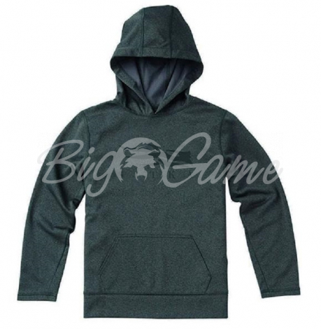 Толстовка SITKA WS Logo Hoody цвет Storm фото 1