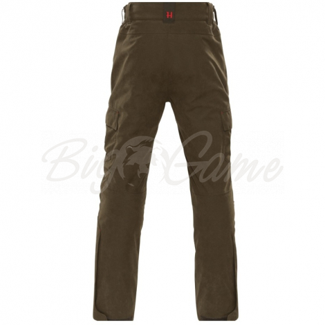 Брюки HARKILA Driven Hunt HWS Insulated trousers цвет Willow green фото 3