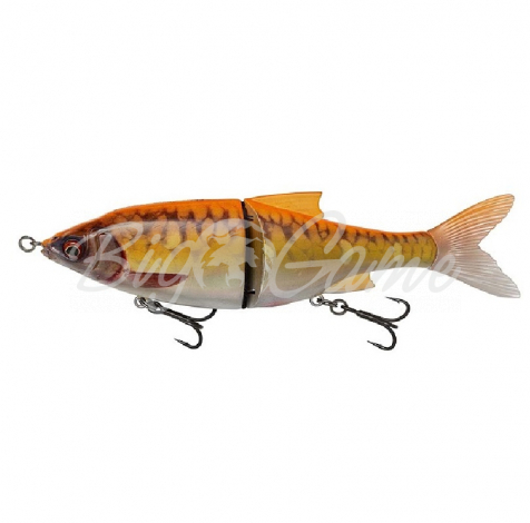 Воблер SAVAGE GEAR 3D Roach Shine Glider 180 SS 18 см цв. 06-Gold Fish PHP фото 1