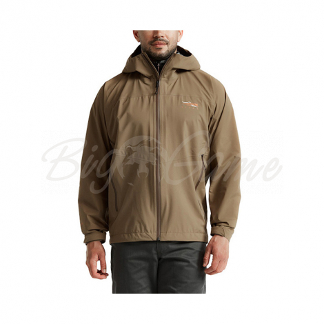 Куртка SITKA Dew Point Jacket New цвет Coyote фото 9