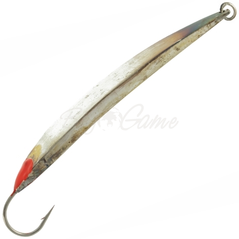 Блесна вертикальная LUCKY JOHN Scandi 12 г код цв. #S (Блистер) фото 2