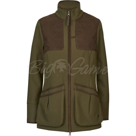 Куртка SEELAND Wenlock Faye Jacket Women цвет Light Pine фото 1
