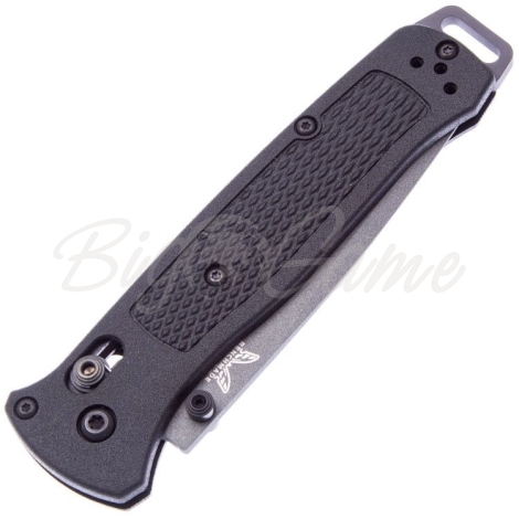 Нож складной BENCHMADE 537GY Bailout фото 4