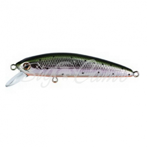 Воблер TSURIBITO Minnow 50 F код цв. 055 фото 1