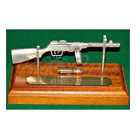 Ружье TMB Ружье на подставке "PPSh-41" фото 1