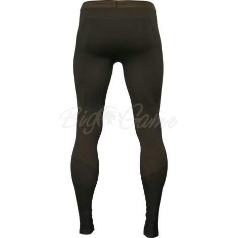 Кальсоны HARKILA Base Active Long Johns цвет Dark willow green фото 2