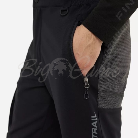 Брюки FINNTRAIL Tactic 4609 цвет Graphite фото 3
