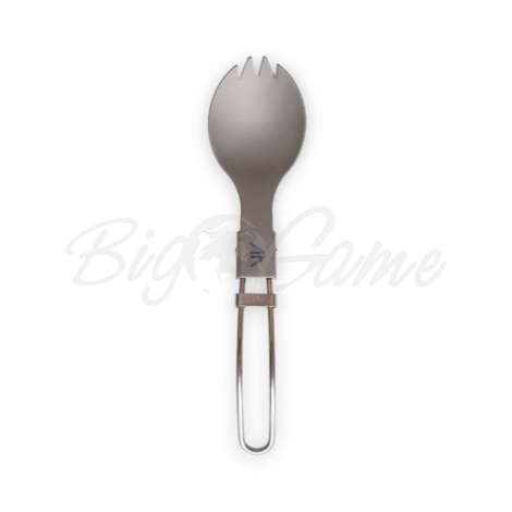 Ложка-вилка GORAA Titanium Spork фото 1