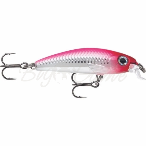 Воблер RAPALA Ultra Light Minnow 4 см код цв. PCL фото 1