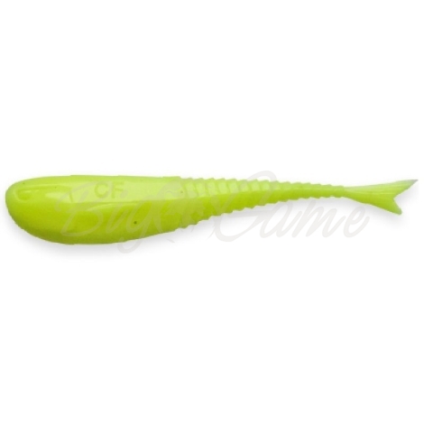 Слаг CRAZY FISH Glider 3,5" (8 шт.) зап. кальмар, код цв. 6 фото 1