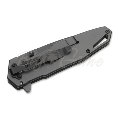 Нож BOKER Screaming Skull складной  фото 2