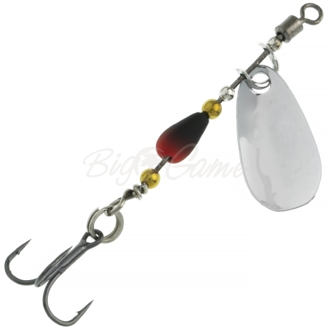 Блесна вращающаяся DAIWA Silver Creek Spinner 2 г цв. Heat Haze фото 2