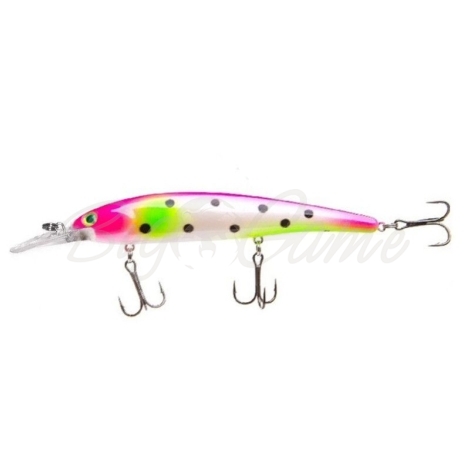 Воблер BANDIT B-Shad 90F код цв. B35 фото 1