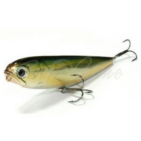 Воблер LUCKY CRAFT Sammy 115 F цв. Aurora Dace Shad фото 1