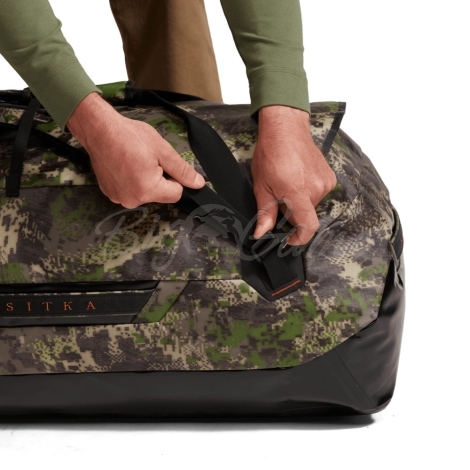 Сумка SITKA Drifter Duffle 110L цвет Optifade Cover фото 11