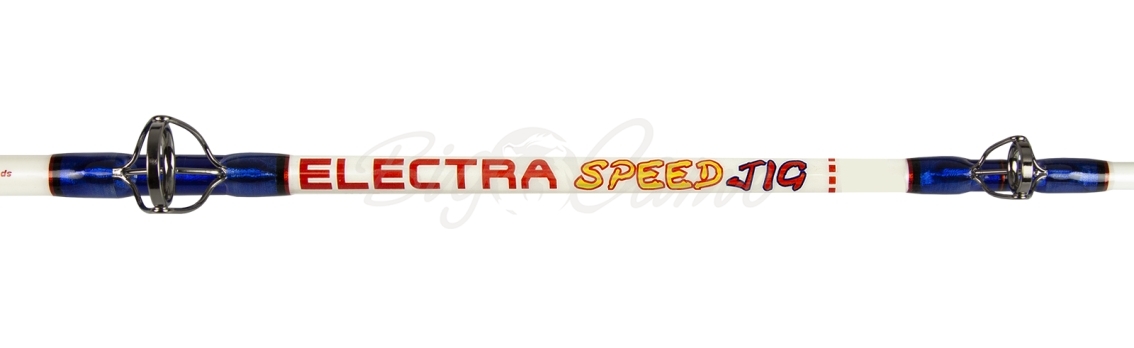 Удилище спиннинговое WFT Electra Speed Jig 2,35 м тест 0,2 - 1 кг фото 3