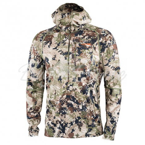 Термокофта SITKA Hvy Wt Hoody цвет Optifade Subalpine фото 1